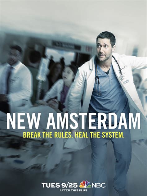 New Amsterdam (2018 TV series)